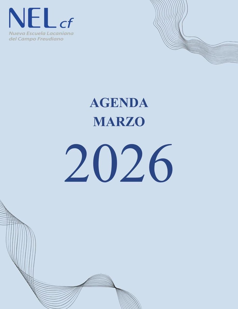 nel_amp's tweet photo. 📝 Agenda Marzo 2026 https://t.co/YgQg7OsqUC