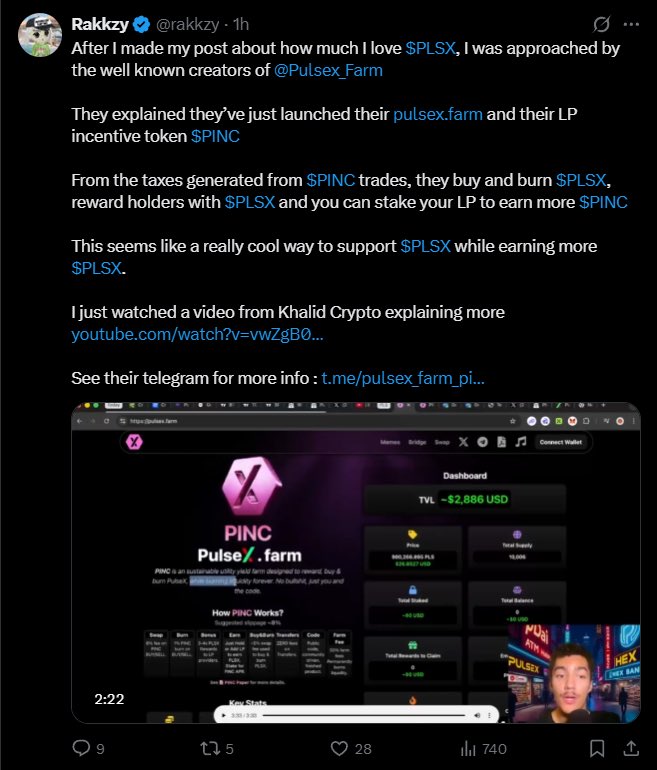plsxcrypto's tweet photo. @khalidoncrypto @yabbalsky Remember your paid #pinc scam shill? Fail. Trust me you won’t be here if you sold #pdai #atropa top that’s why you leverage trading lmao https://t.co/XDcN1EZy3J