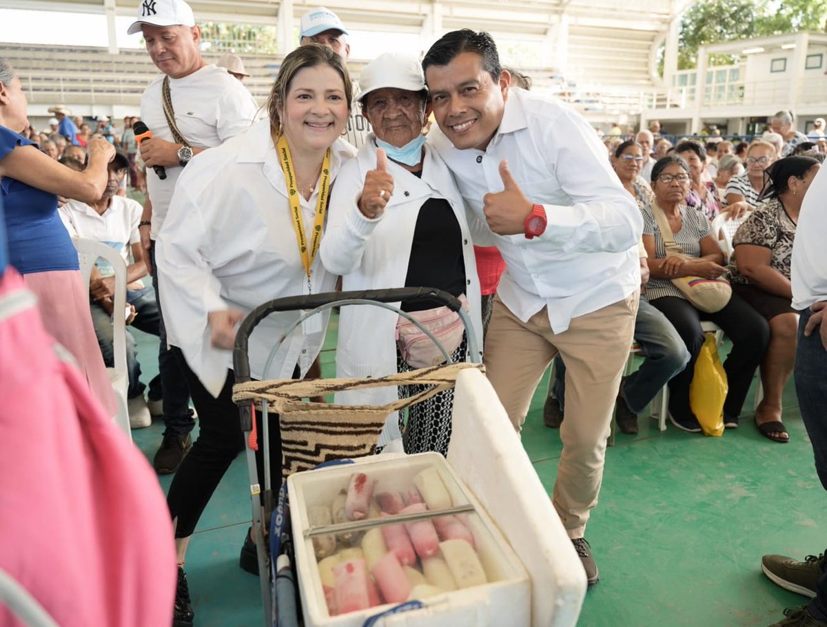 Prosperidad Social tweet media