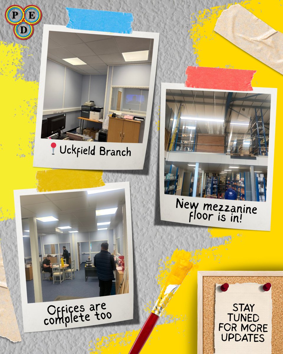 Phase Electrical Distributors tweet media