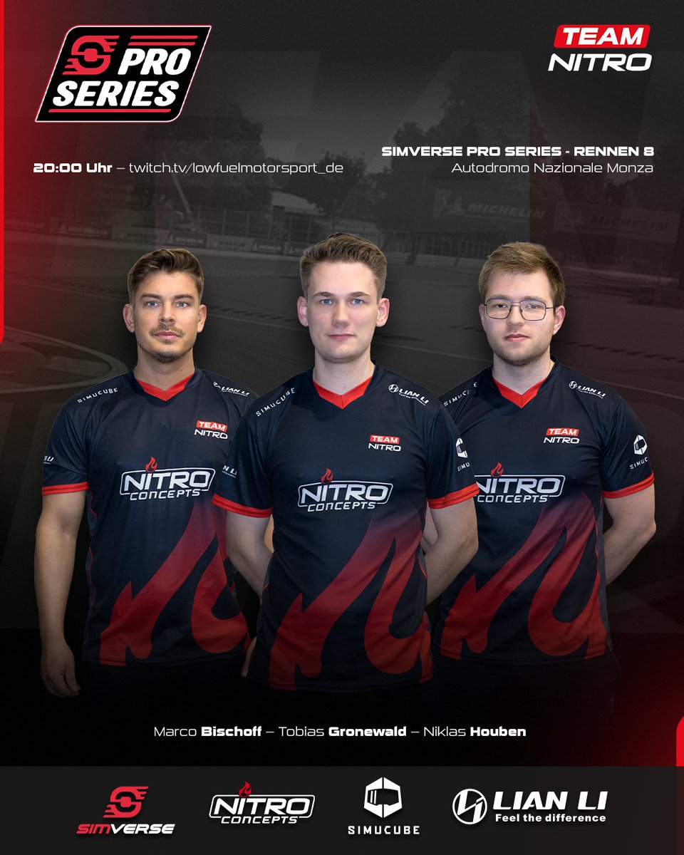 Team Nitro tweet media