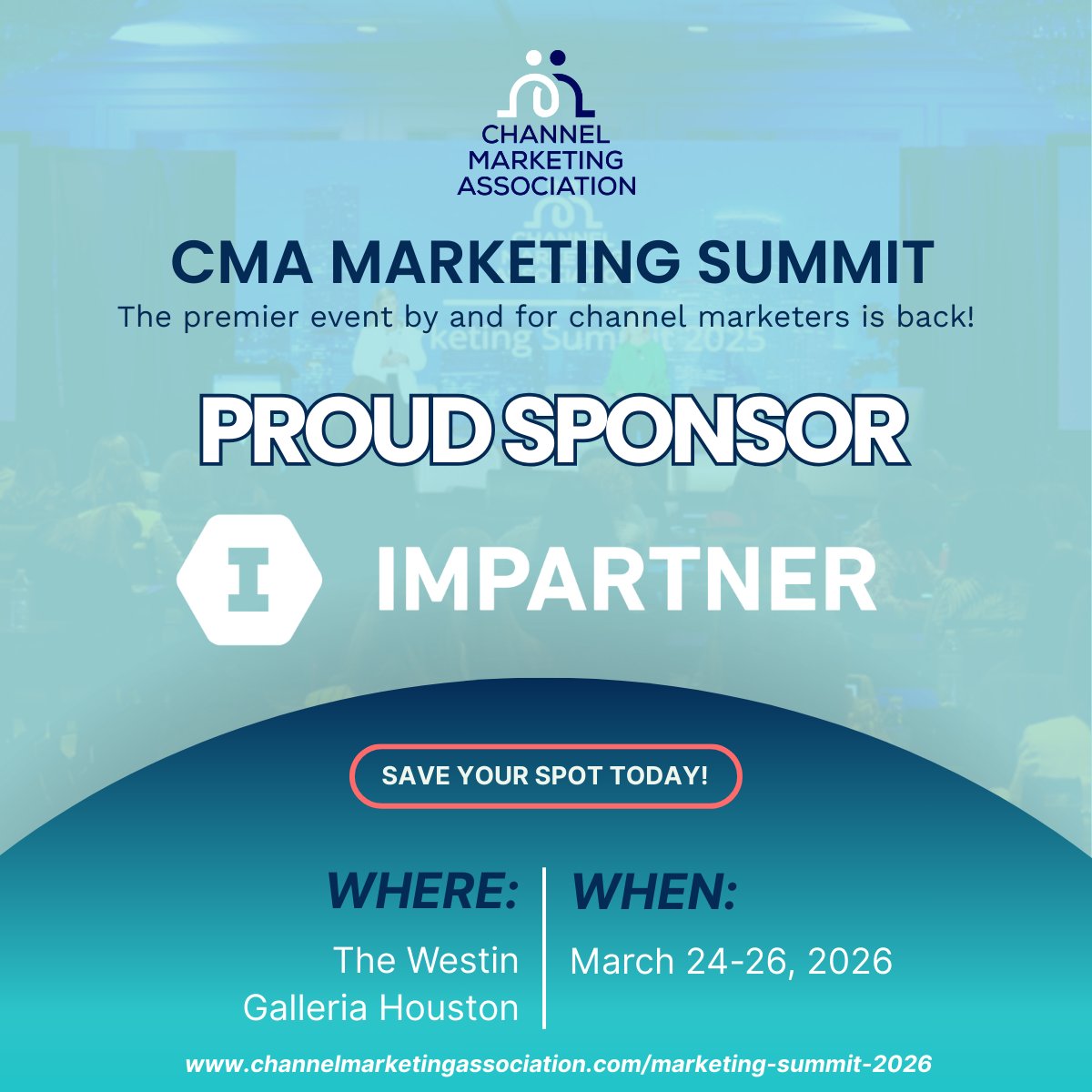 Impartner tweet media