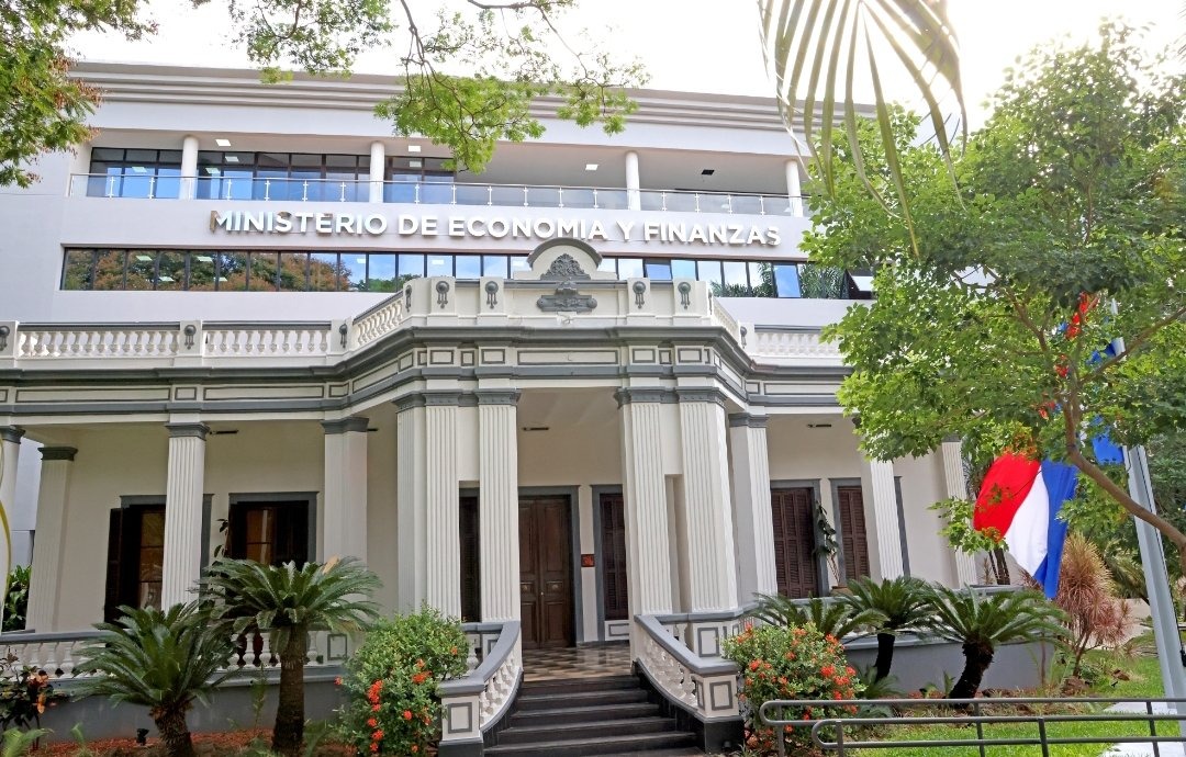 Ministerio de Economía y Finanzas - Paraguay tweet media