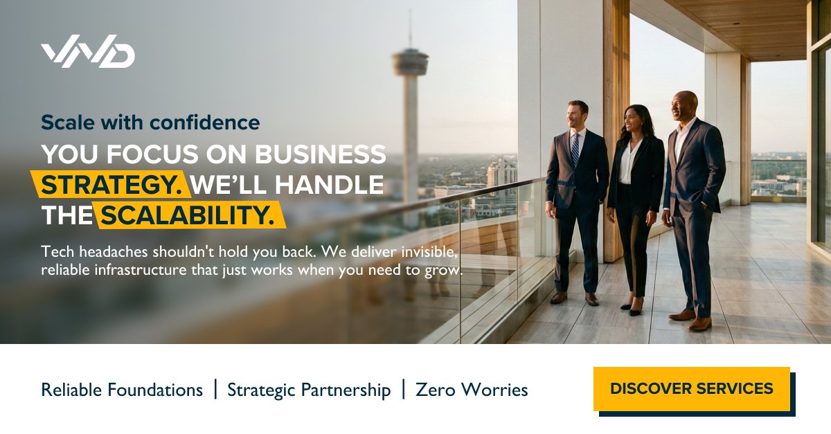 vndx's tweet photo. Server headaches slowing your growth? VND removes the technical barriers so you can focus on what matters — building your business. Security. Performance. Expert support. All in one partner.  https://t.co/0v4WPKO4D9 https://t.co/jvkERB6bSJ