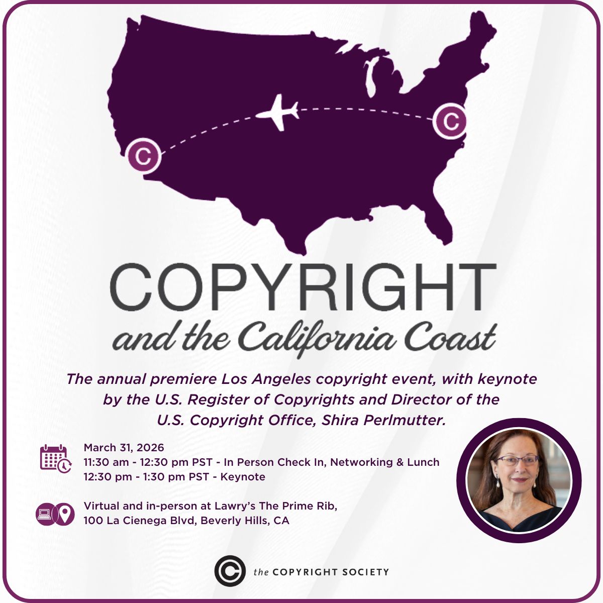 Copyright Society tweet media