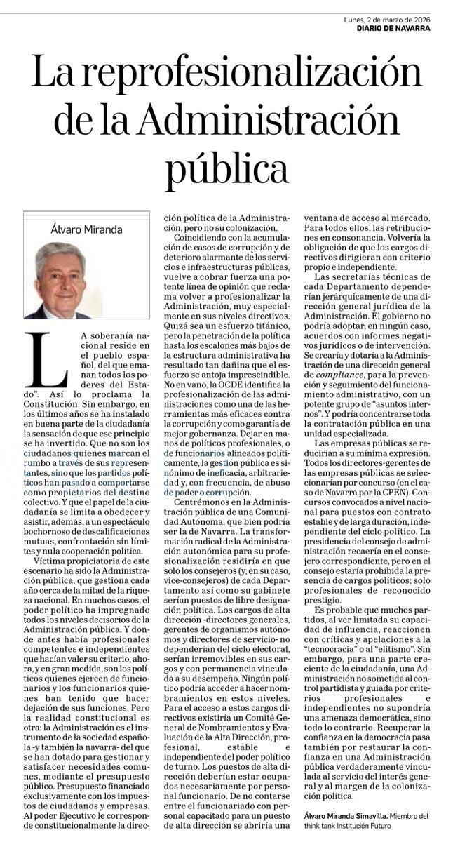 Institución Futuro tweet media