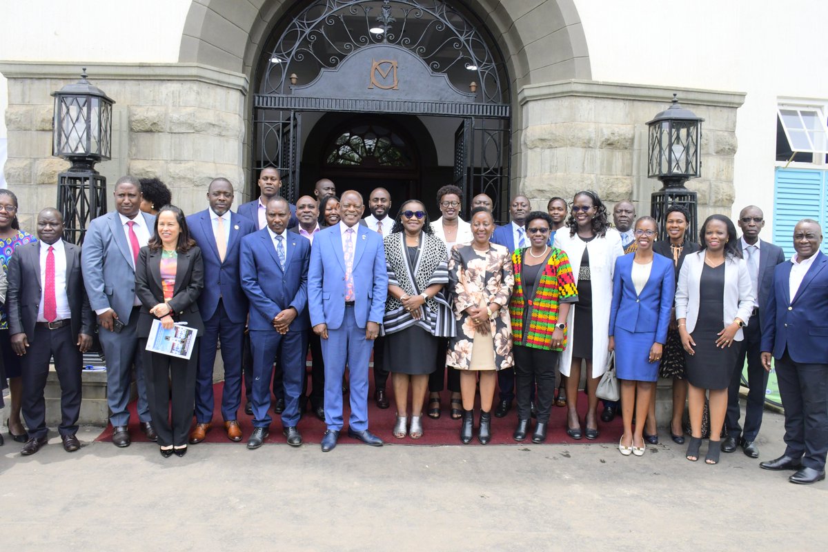 National Environment Management Authority (NEMA) tweet media