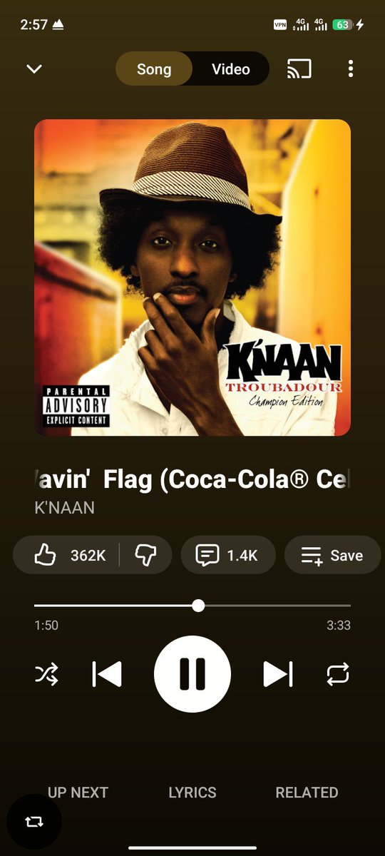 Teddyisnewhere's tweet photo. Remains the best World cup song 🫡 https://t.co/mxdSRUvHt0