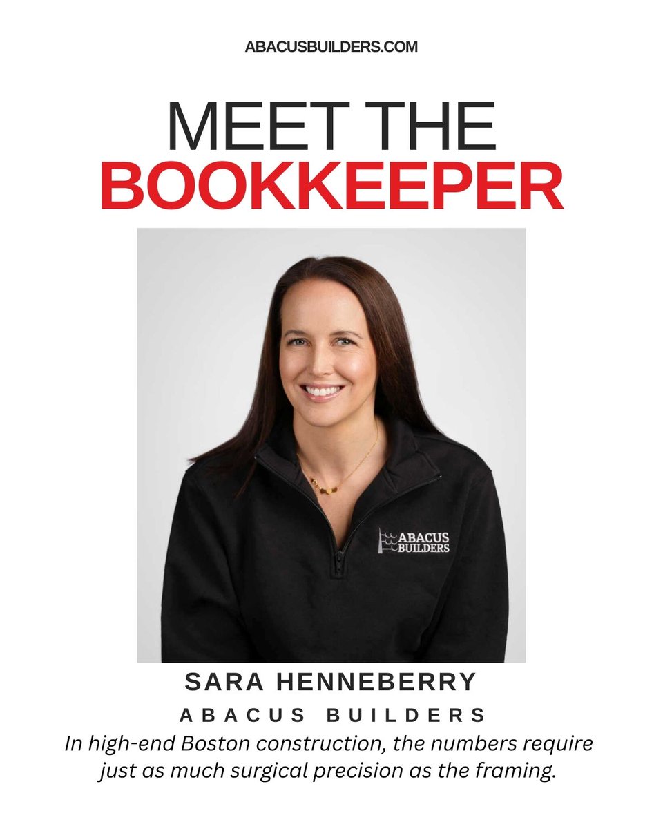 Meet Sara Henneberry.

A CPA with forensic accounting training and 20 years in corporate pharma, Sara immigrated to the US to join her brother Mark and manage the complex financials of our ground-up LLCs.

Total financial transparency. Flawless job costing. That is our standard.