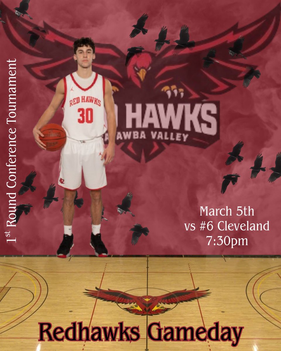 Catawba Valley CC Men's Basketball tweet media