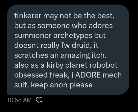 Mewgenics Takes & Confessions tweet media