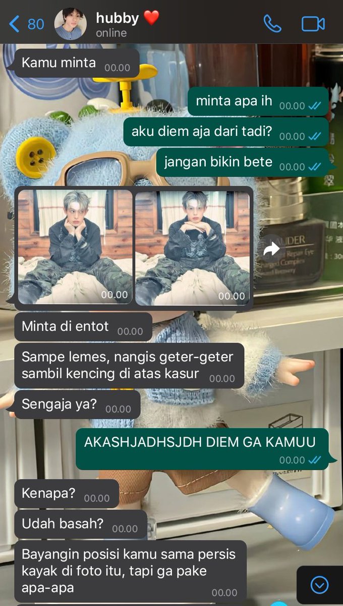 artdelunes's tweet photo. — #tones 2 tweet 

cw // 🔞 jorok bgt https://t.co/Uwx7qP3N77