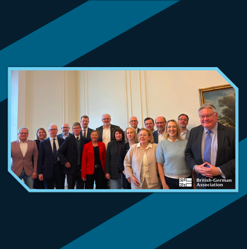 British-German Association (BGA) tweet media