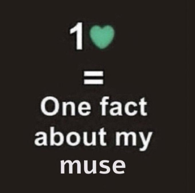 Spare a like for a fact? <:)