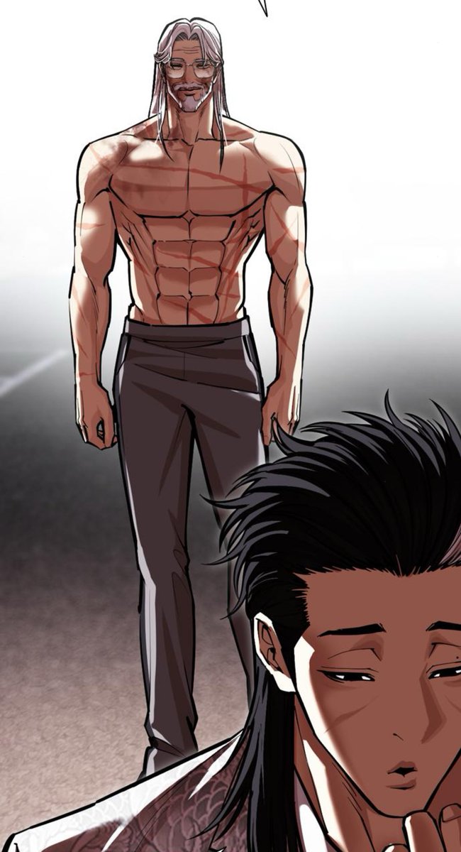 burp034's tweet image. C: i cut off tom lee’s arm, it’s natural to think that way… i can’t do this alone, please help me out principle ryu baek-geon .

kfc man is still up and running