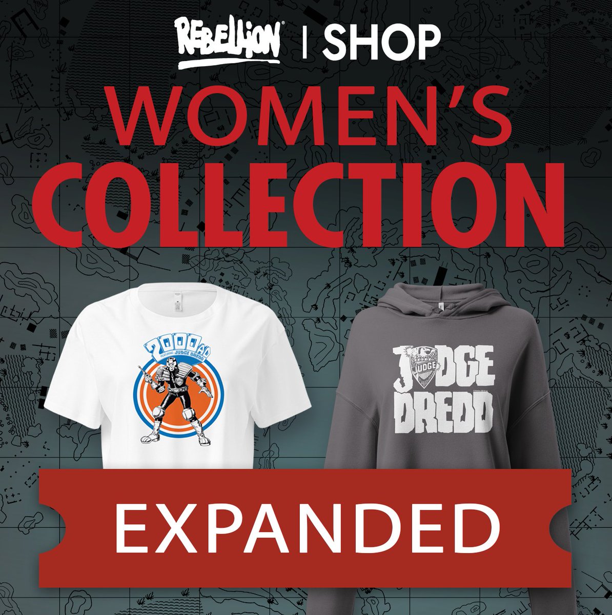 2000 AD Comics tweet media