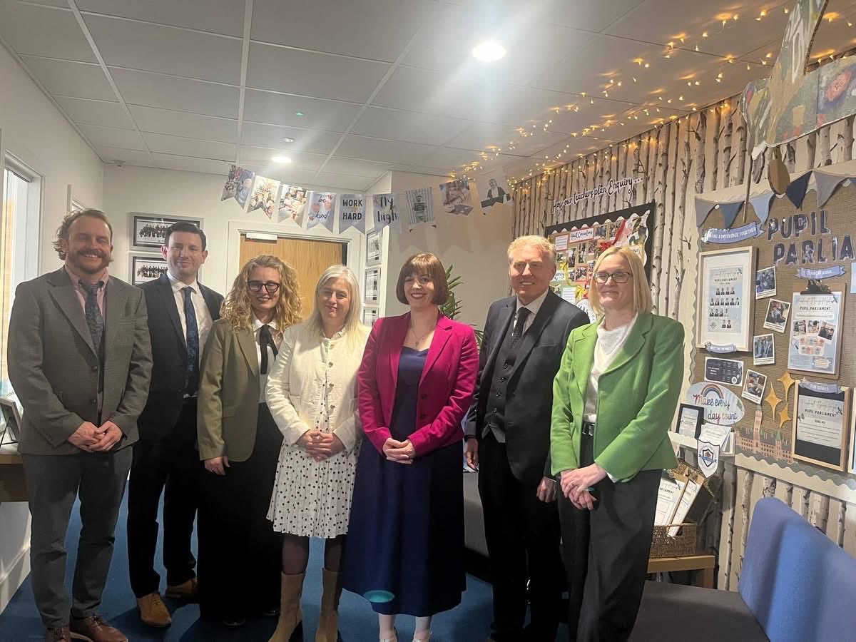 Michelle Welsh MP tweet media