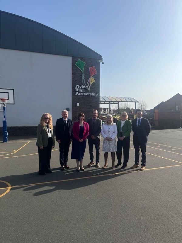 Michelle Welsh MP tweet media