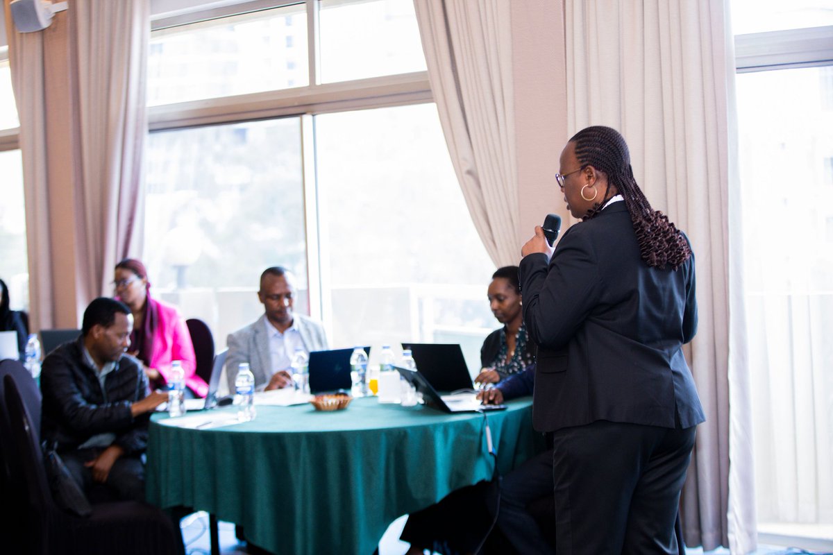 Rwanda Biotech Capacity Building tweet media