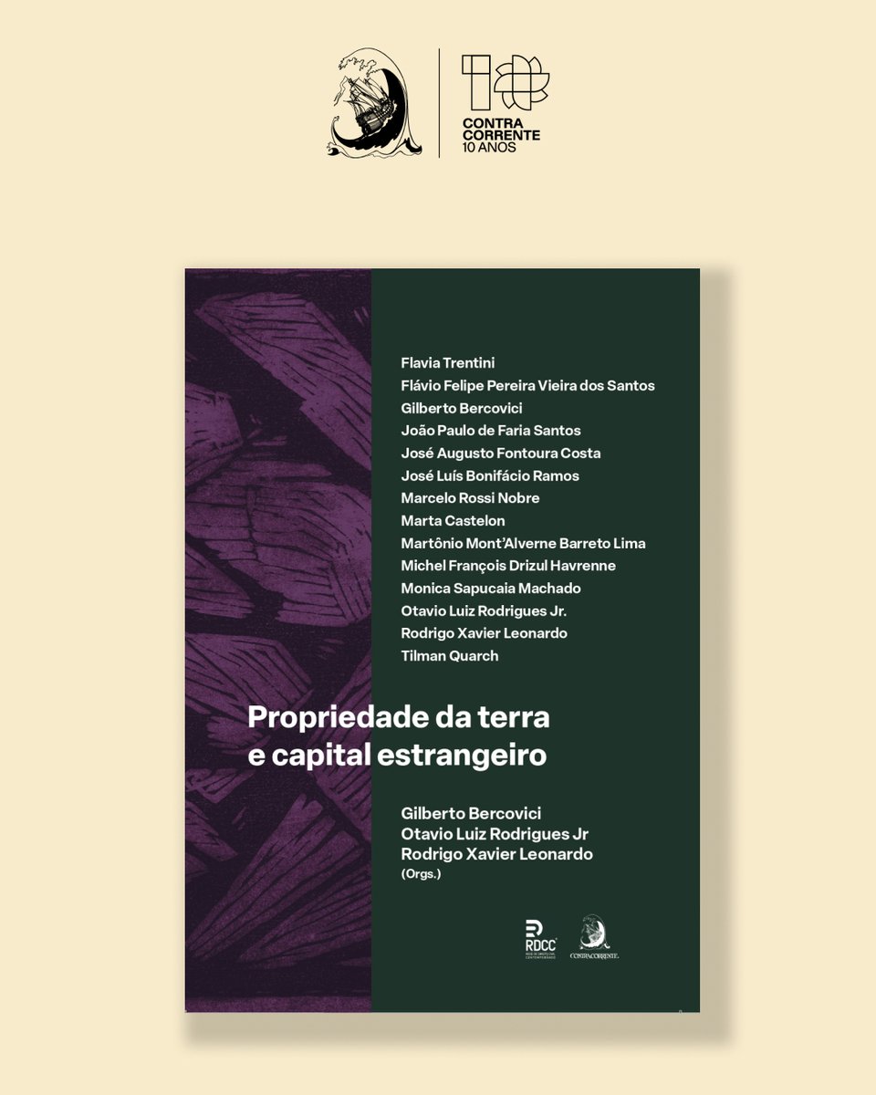 Editora Contracorrente tweet media