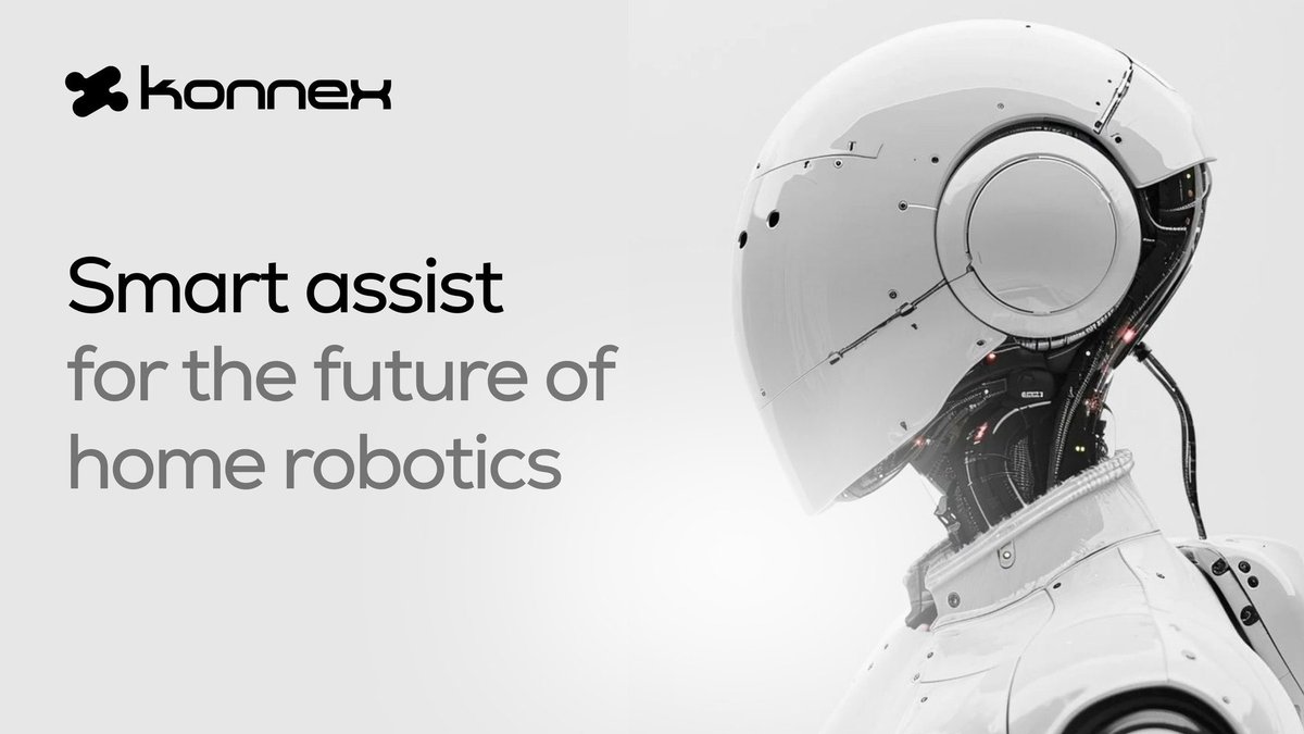 kidsdq's tweet photo. Why Konnex Fits “Future City Logistics”
Urban logistics today faces bottlenecks like centralized human dispatchers, 
siloed robot fleets, 
high coordination cost and limited scalability in dense cities. @konnex_world addresses this by enabling intent-based automation: 🧵 https://t.co/eaGzDvgAv2