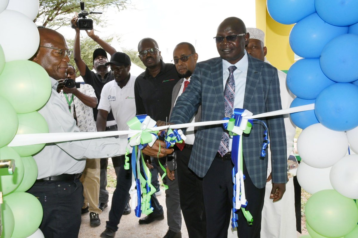 Deputy Governor Dr.James Lowasa tweet media