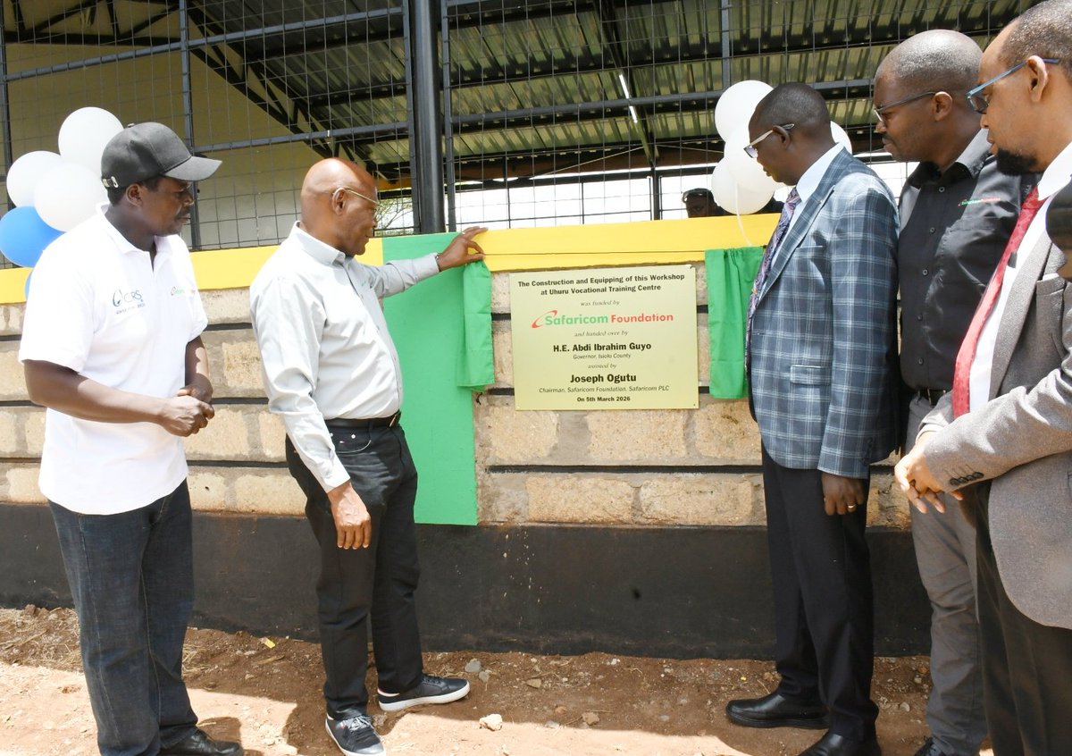 Deputy Governor Dr.James Lowasa tweet media