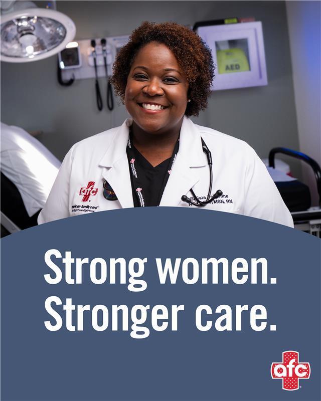 This International Women’s Day, we’re proud to celebrate the incredible women on our team and the strong, inspiring women we care for every day. 💙

.
Your dedication, resilience, and leadership make our communities healthier and stronger.
.
#InternationalWomensDay