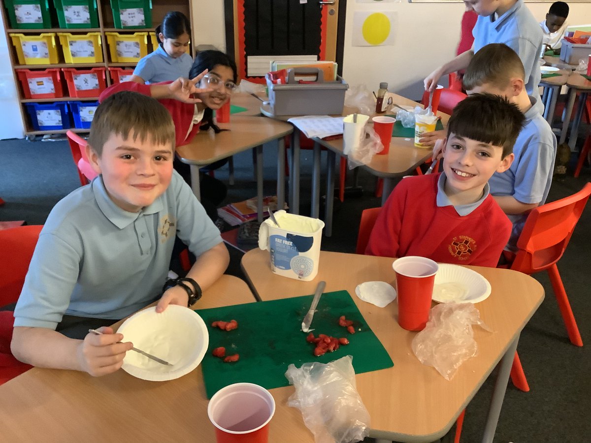 St Stephen's Primary tweet media