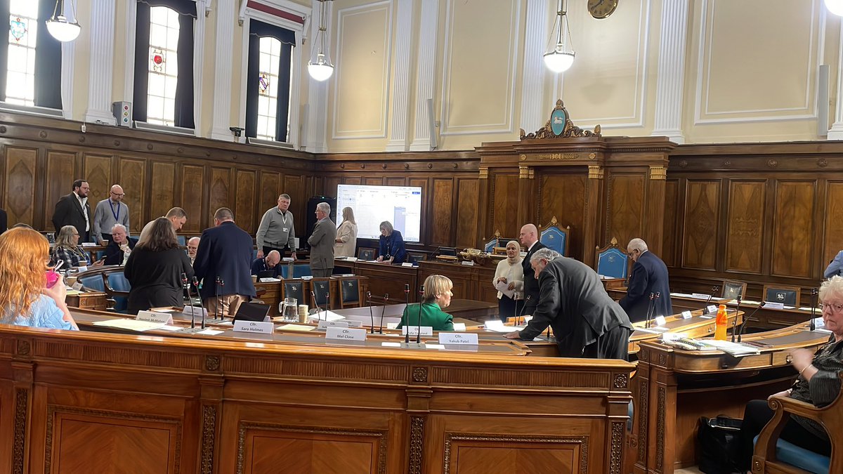 Cllr. Samir Vohra tweet media