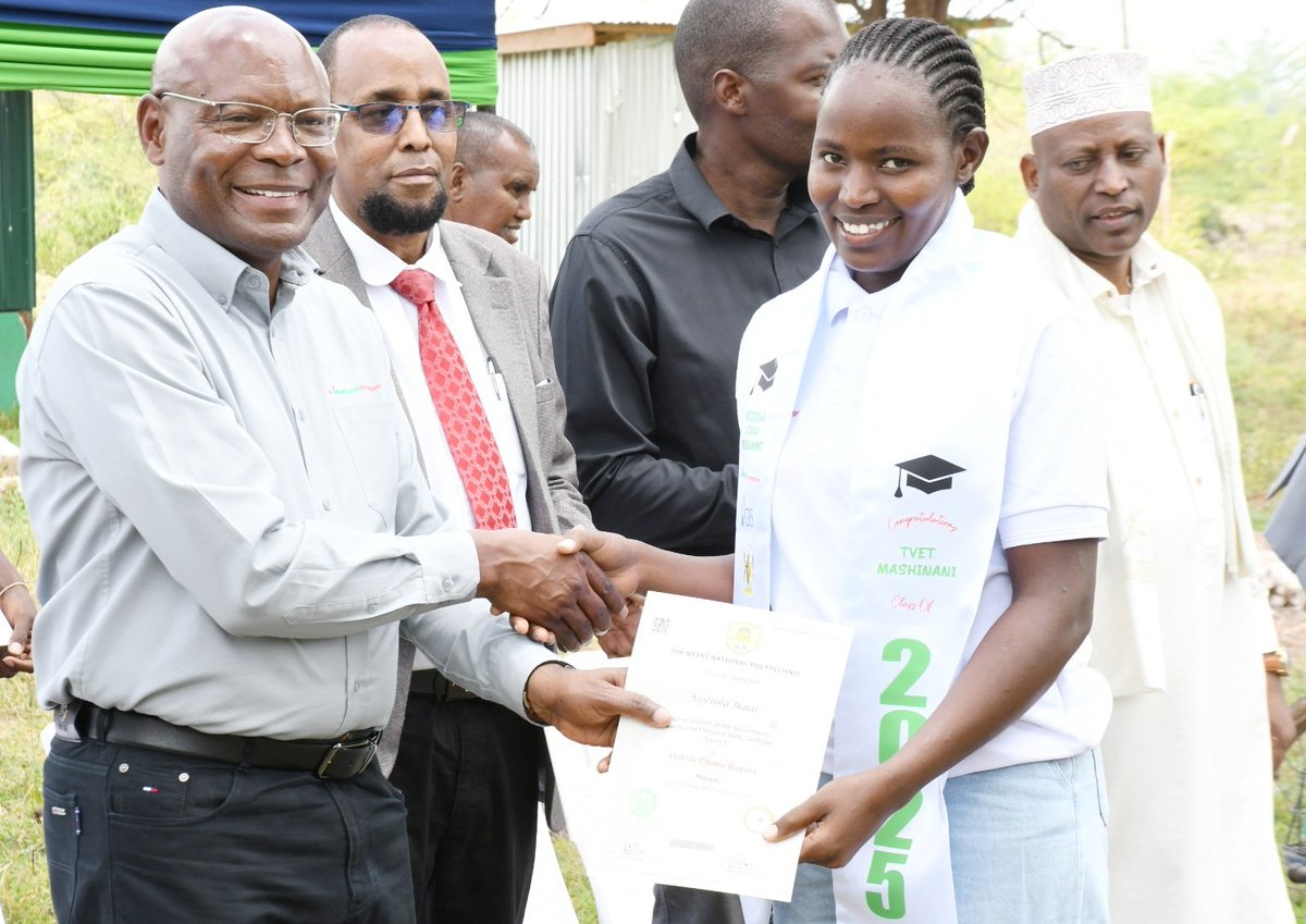 Deputy Governor Dr.James Lowasa tweet media