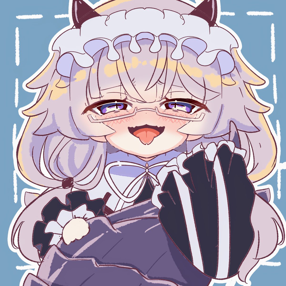 6subi むすび tweet media