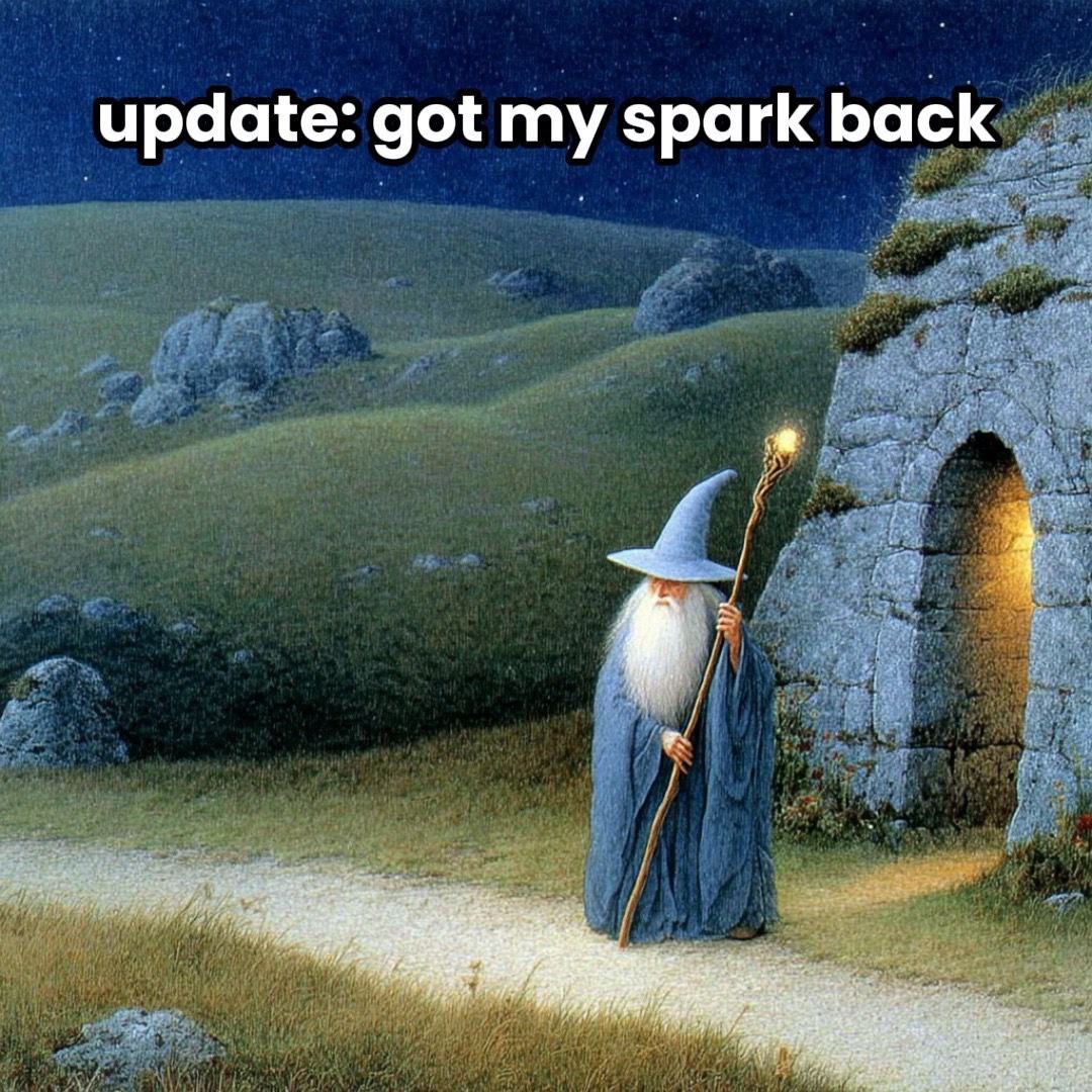 Wizard Gang tweet media