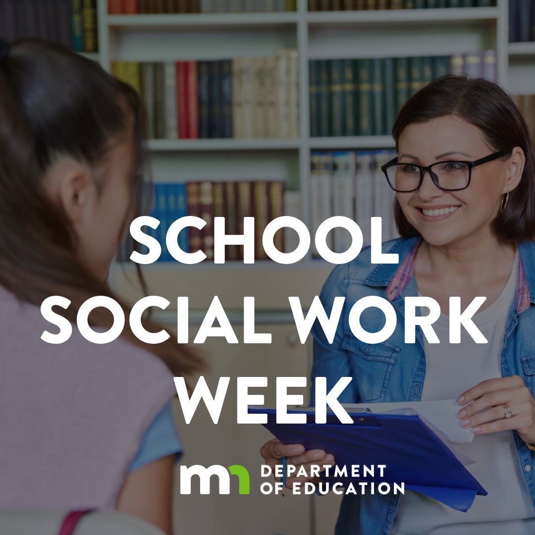 Minnesota Department of Education tweet media