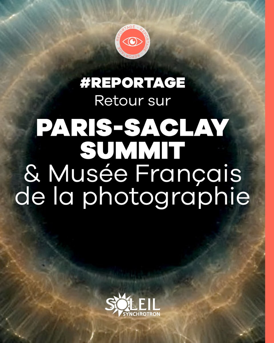 Synchrotron SOLEIL tweet media