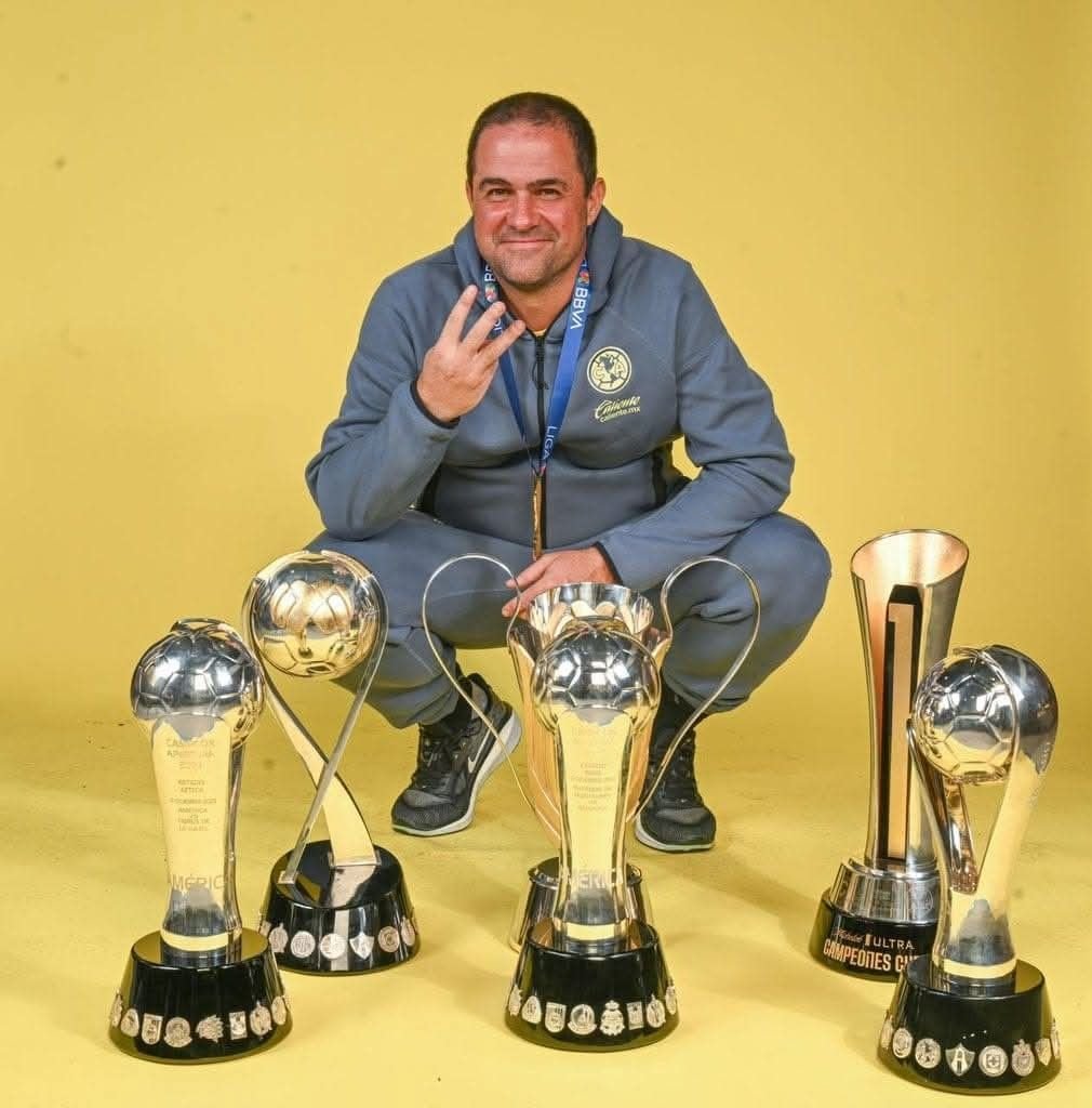 Su legado será ETERNO