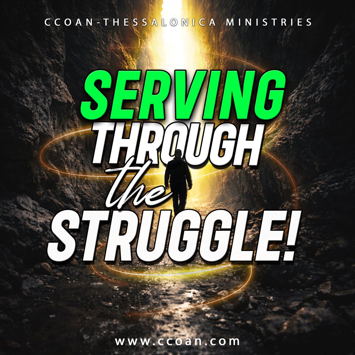 CCOANHarry's tweet image. "Those who have resolved to serve the Lord in truth and in faith will encounter difficult situations!"- T. B. Joshua

#ServeTheLord #TrustGod #StandInFaith
🌐ccoan.com