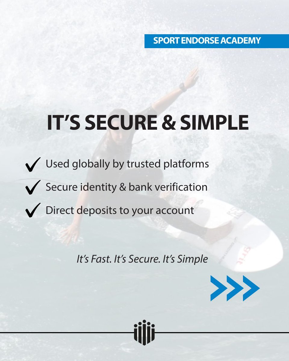 Sport_Endorse's tweet photo. The best part of a brand deal? Seeing the "Payment Received" notification.

#SportEndorseAcademy #AthleteEducation #Stripe https://t.co/kk3ANd3EbT