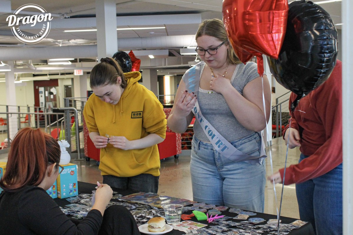 MSUM Student Life tweet media