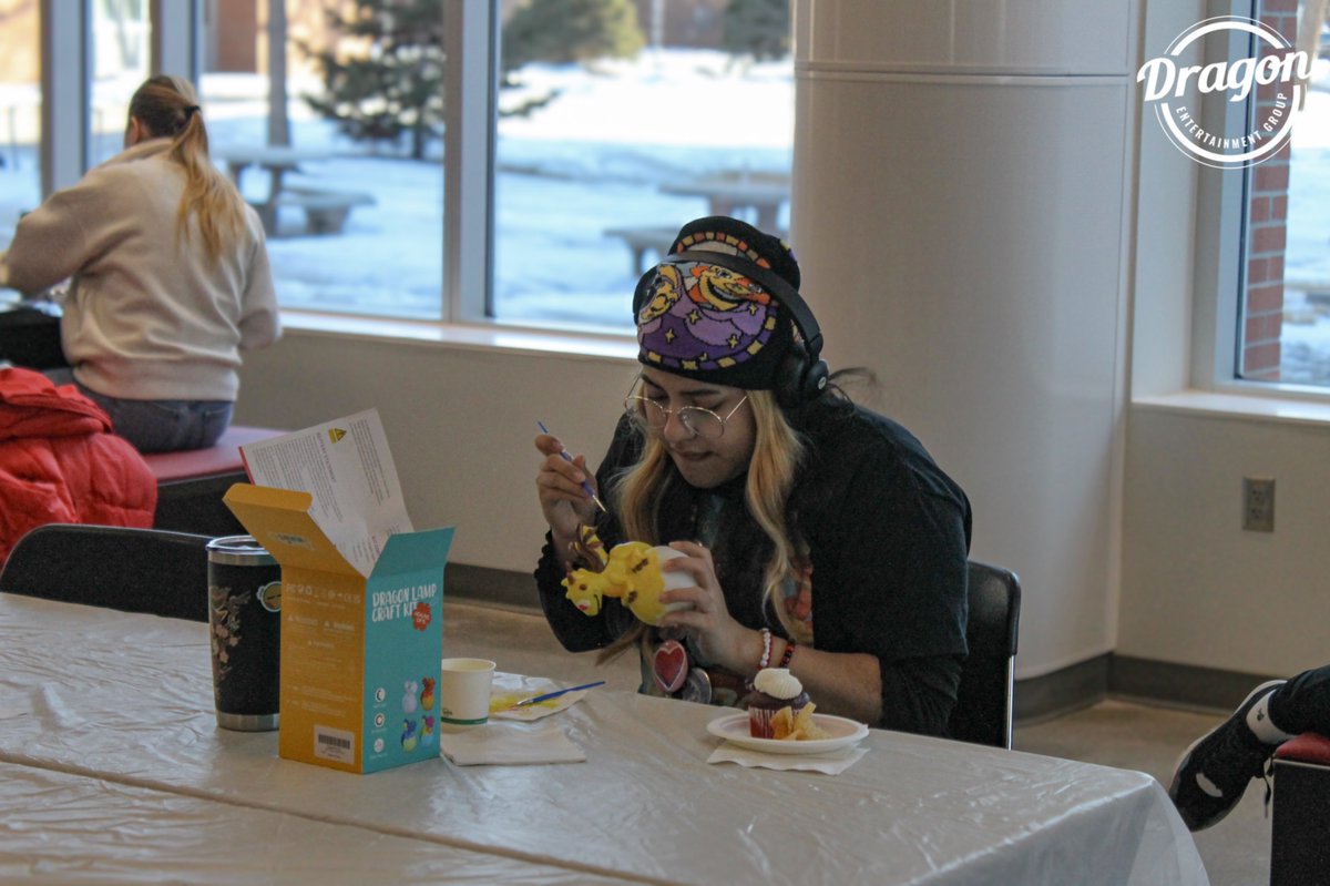 MSUM Student Life tweet media