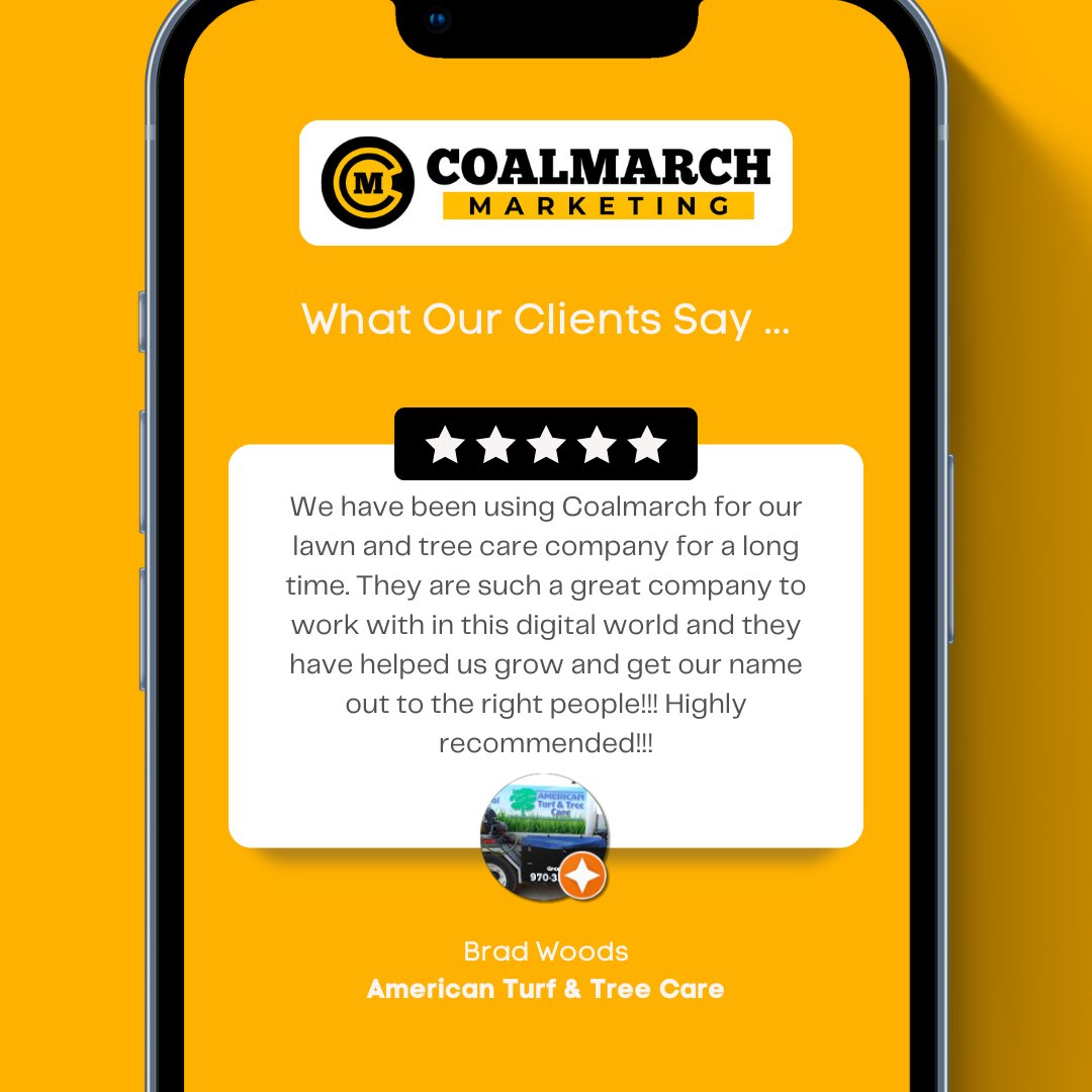 Coalmarch Marketing tweet media