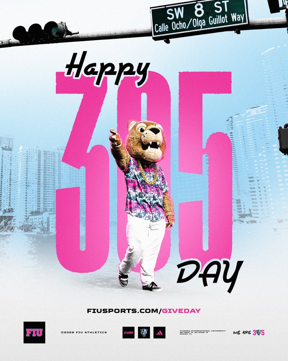 FIU Athletics tweet media