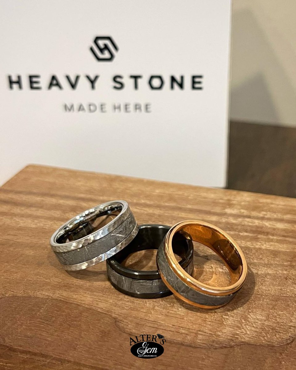Alter's Gem Jewelry tweet media