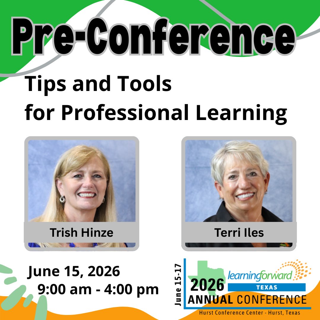 LearningForwardTexas tweet media