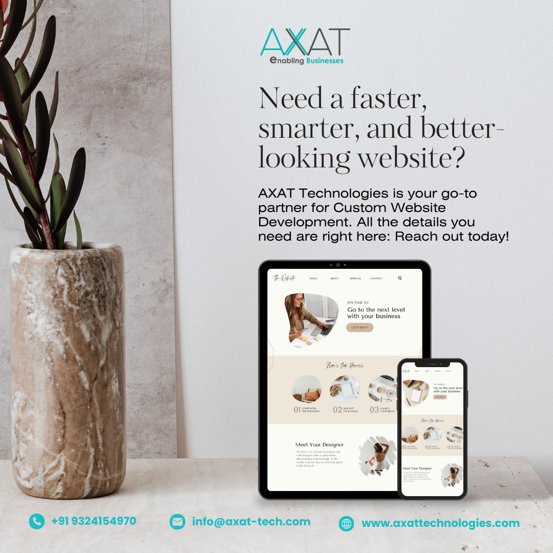 AXAT Technologies tweet media