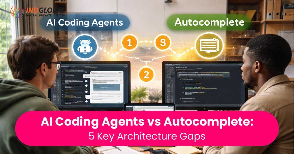 IndGlobal Digital Private Limited tweet media