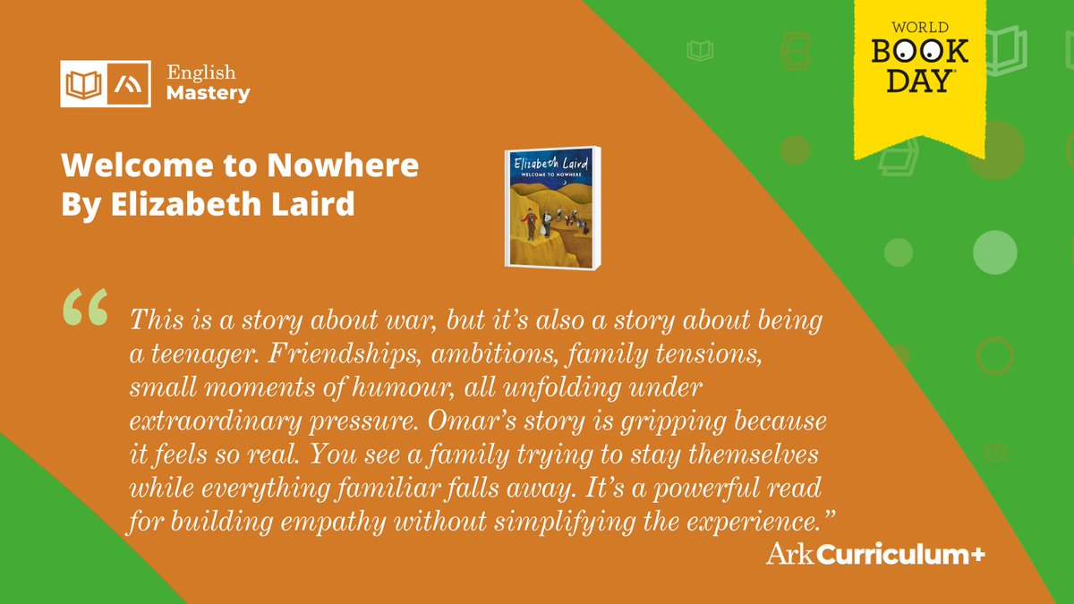 Ark Curriculum Plus tweet media