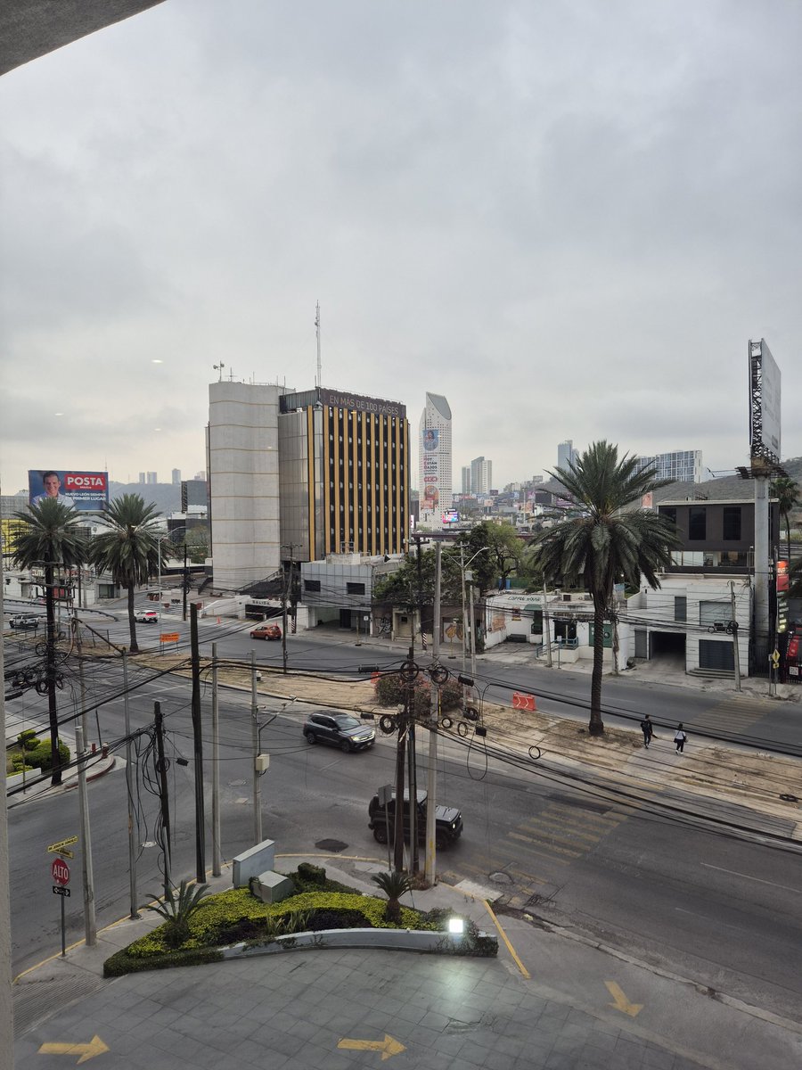 Todo tranquilo en Dubai, NL.