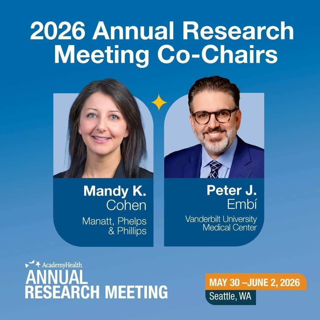 AcademyHealth tweet media