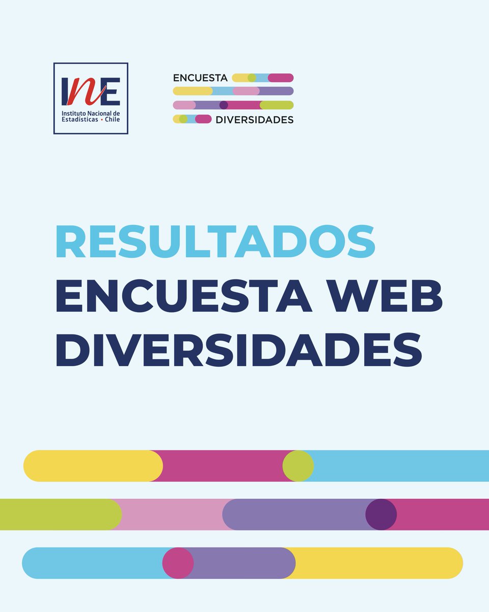 INE Chile tweet media